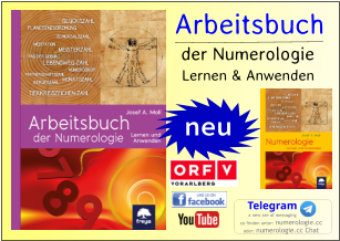 der Numerologie  Lernen & Anwenden  Arbeitsbuch  neu Telegram a new are of messaging zu finden unter: numerologie.cc oder: numerologie.cc Chat